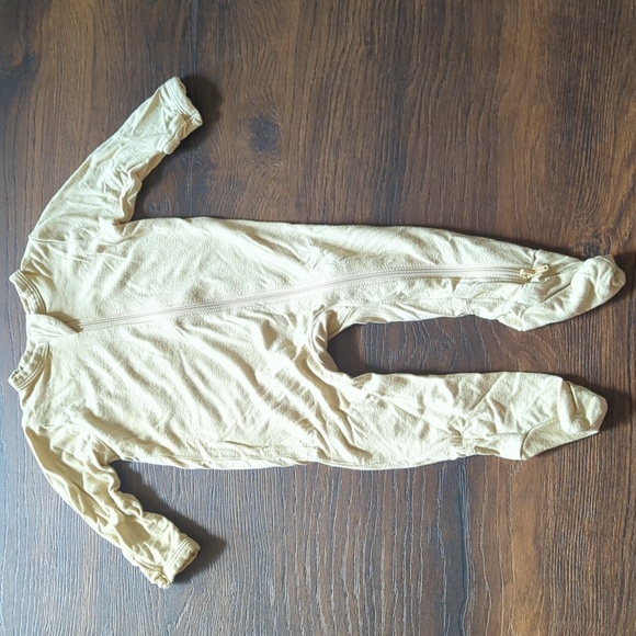 Kyte BABY One Pieces Kyte Baby Zippered Footie Poshmark